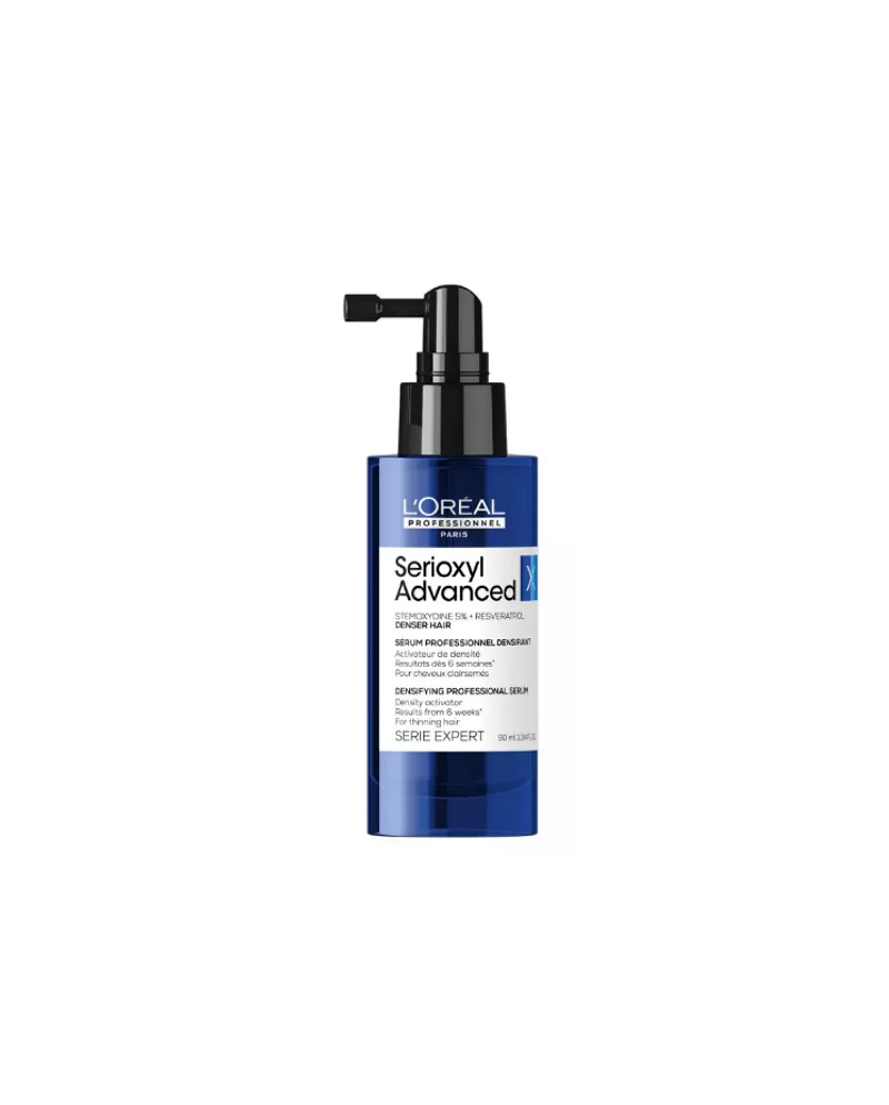 L'OREAL SERIOXYL ADVANCED NEW DENSER HAIR 90 ML