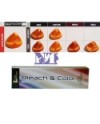 BLEACH & COLOR 80 GR. COPPER BLONDE