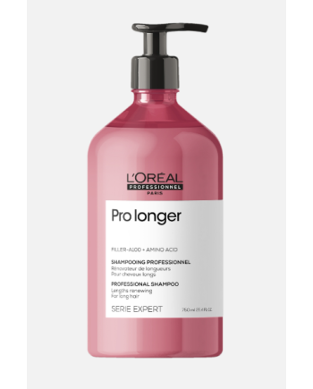 L'OREAL SHAMPOO PRO LONGER  500 ML