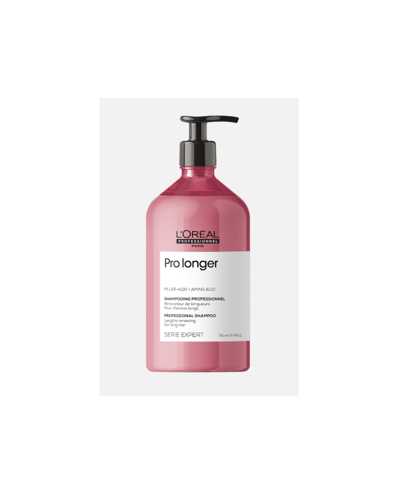 L'OREAL SHAMPOO PRO LONGER  500 ML