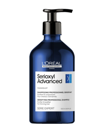 L'OREAL SHAMPOO SERIOXYL ADVANCED 500 ML