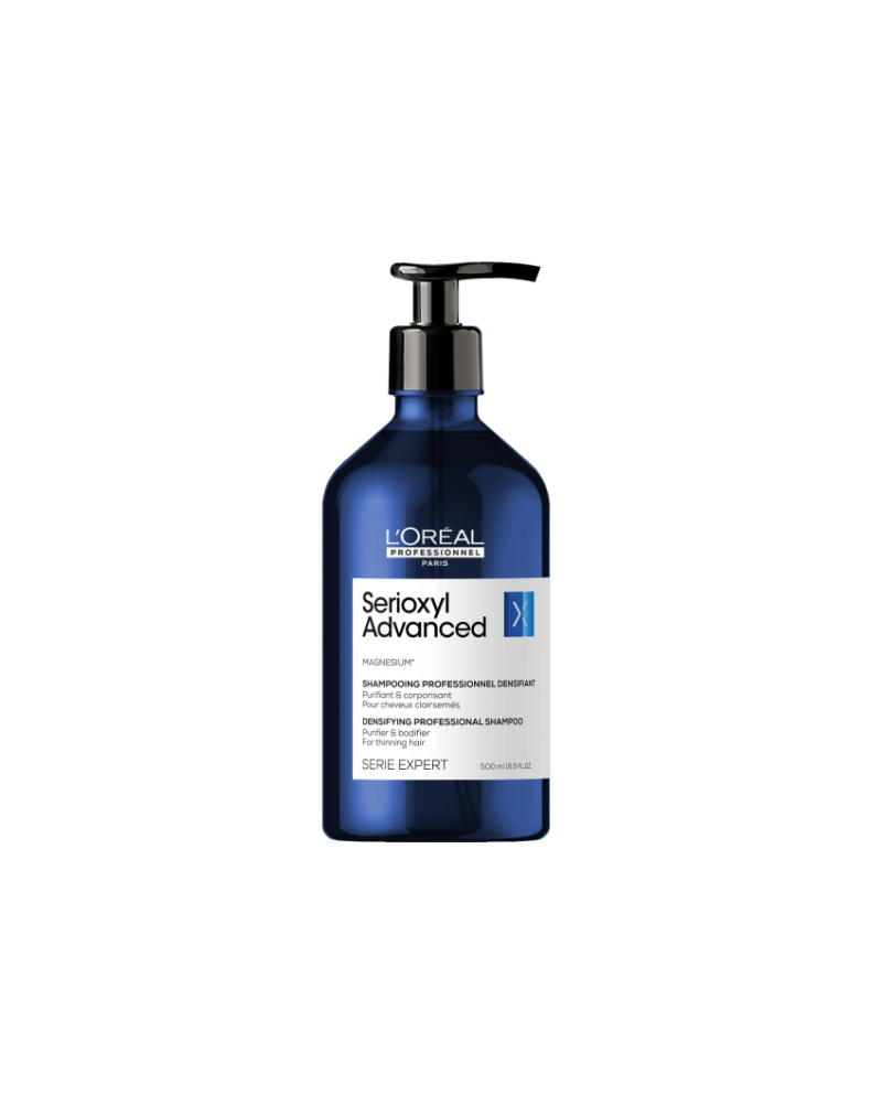 L'OREAL SHAMPOO SERIOXYL ADVANCED 500 ML