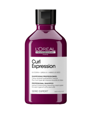 L'OREAL SHINE CURL SHAMPOO 300 ML