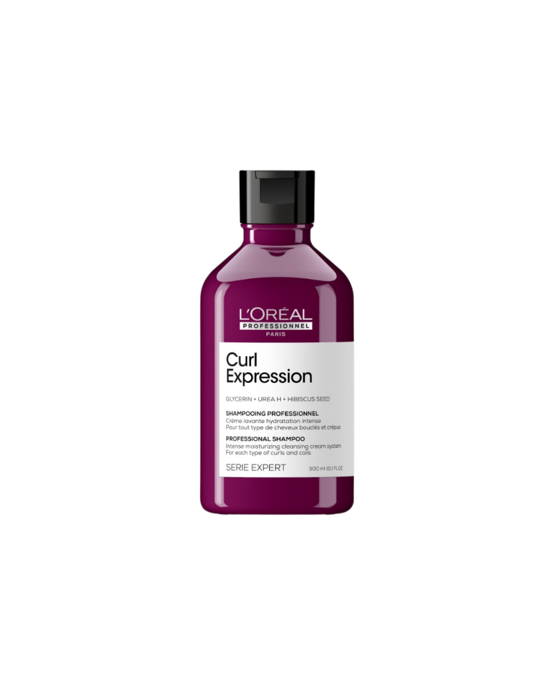 L'OREAL SHINE CURL SHAMPOO 300 ML