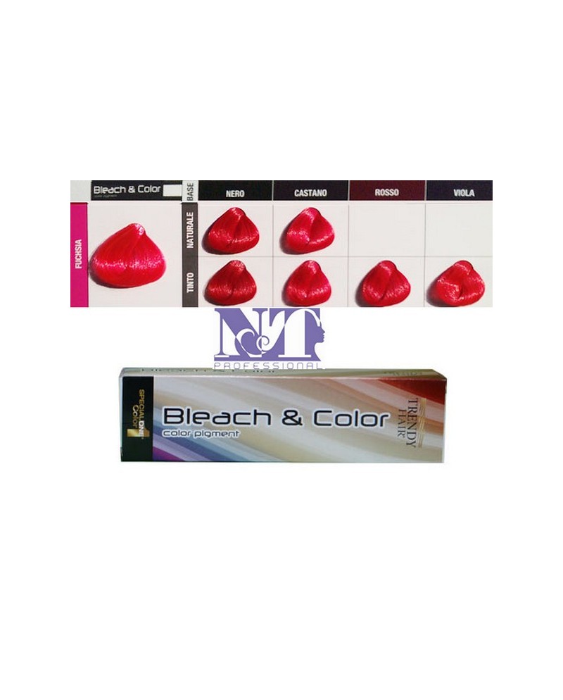 BLEACH & COLOR 80 GR. FUCHSIA