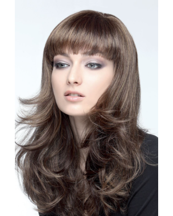 SHE PARRUCCA JUSTINE FIBRA SINTETICA CLASSIC LINE