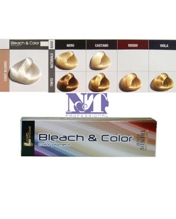 BLEACH & COLOR 80 GR. LIGHT BLONDE