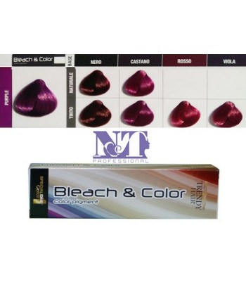 BLEACH & COLOR 80 GR. PURPLE
