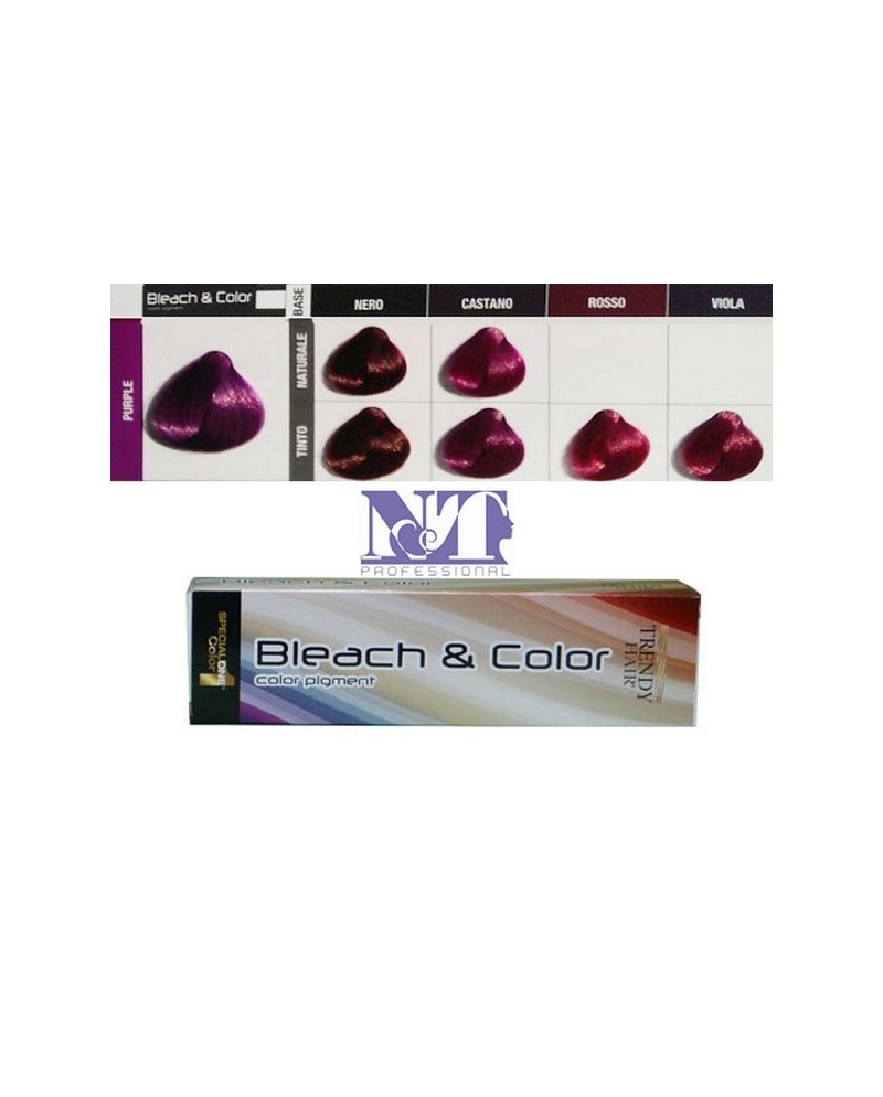 BLEACH & COLOR 80 GR. PURPLE