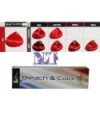 BLEACH & COLOR 80 GR. RED