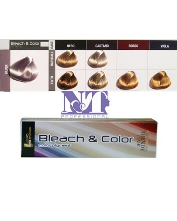 BLEACH & COLOR 80 GR. SILVER