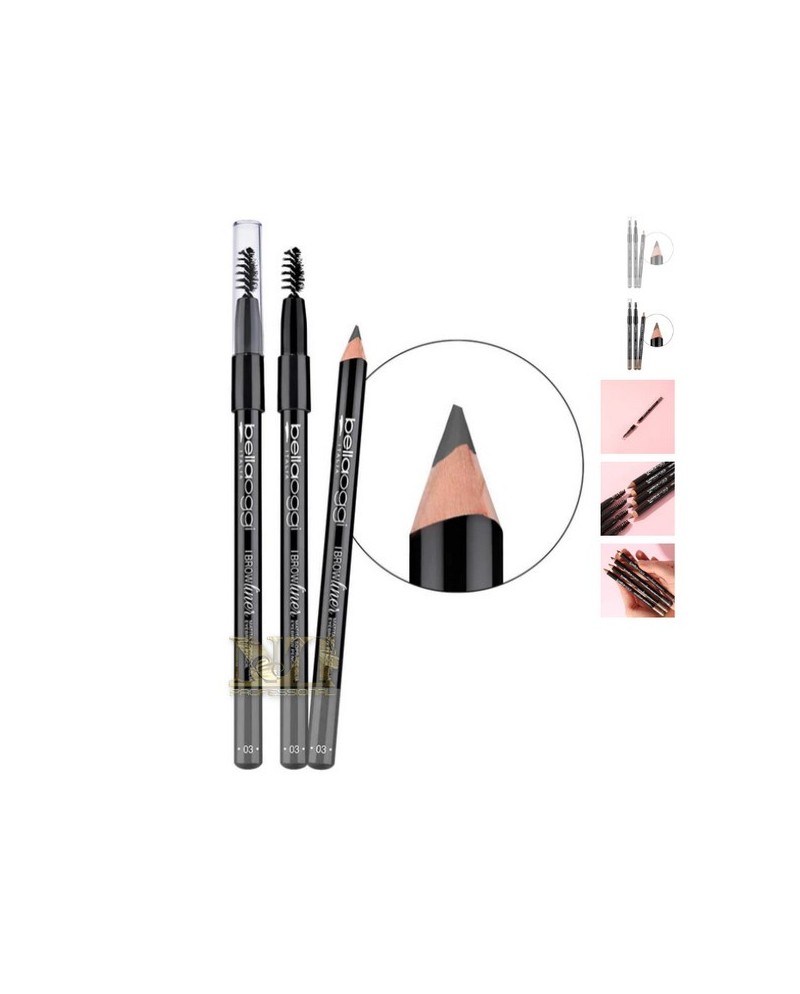 BELLA OGGI I BROW LINER MATITA SOPRACCIGLIA COL 003