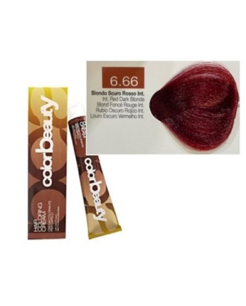 COLOR BEAUTY 100 ML N° 6.66