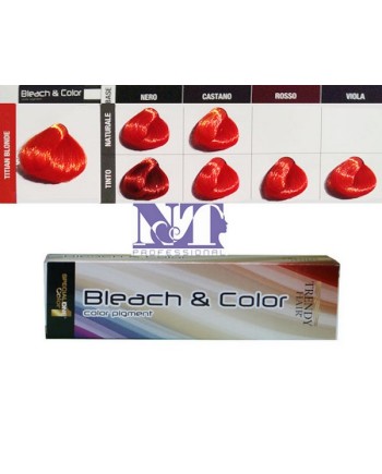 BLEACH & COLOR 80 GR. TITIAN BLONDE