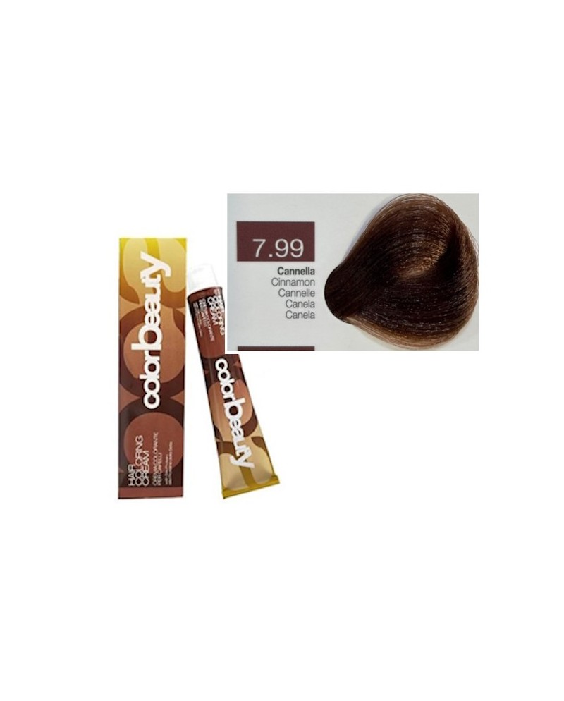COLOR BEAUTY 100 ML N° 7.99