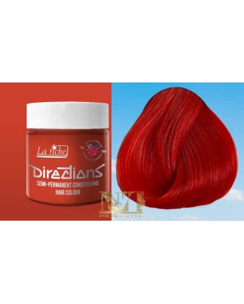 DIRECTIONS DEMIPERMANENT COLOR 20 TANGERINE 100 ML