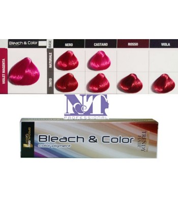 BLEACH & COLOR 80 GR. VIOLET MAGENTA