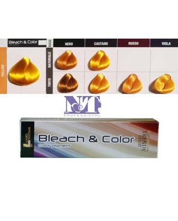 BLEACH & COLOR 80 GR. YELLOW