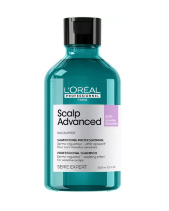 L'OREAL SHAMPOO new A-DISCOMFORT DERMOREGOLATORE 500 ML