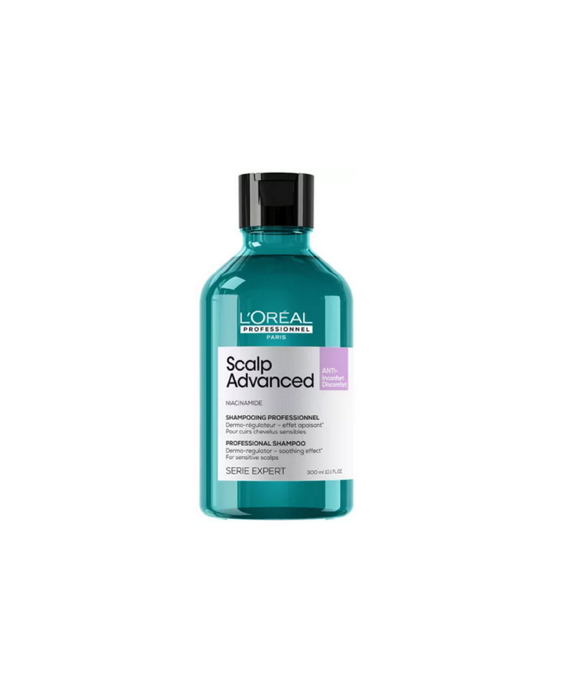 L'OREAL SHAMPOO new A-DISCOMFORT DERMOREGOLATORE 500 ML