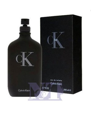 CALVIN KLEIN BE EDT 200 ML