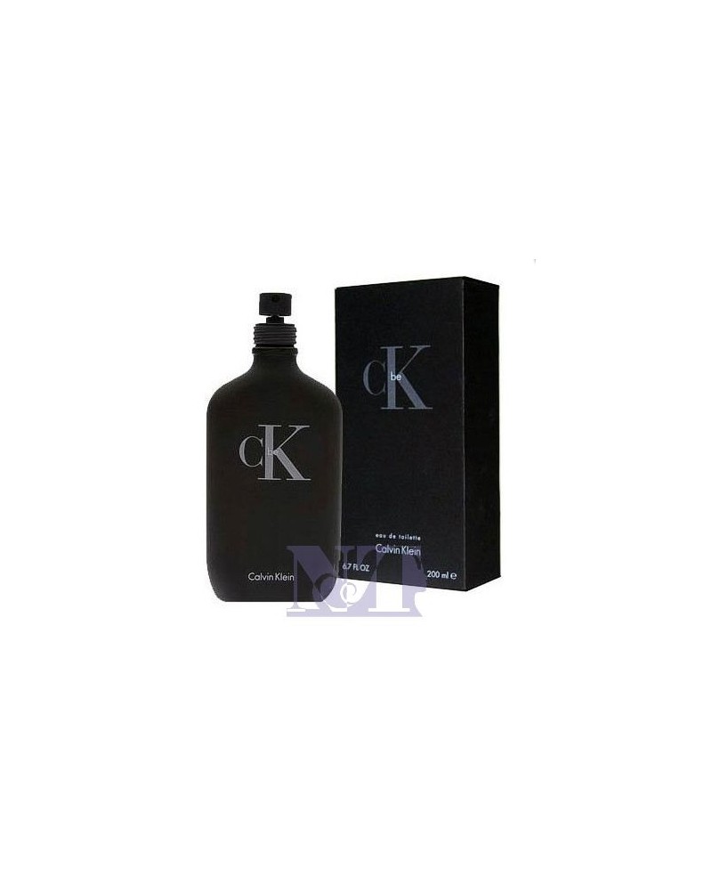 CALVIN KLEIN BE EDT 200 ML