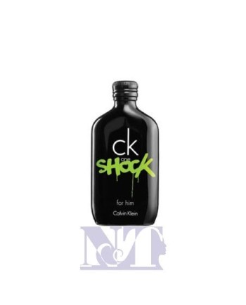 CALVIN KLEIN ONE SHOCK FOR HIM EDT 100 ML