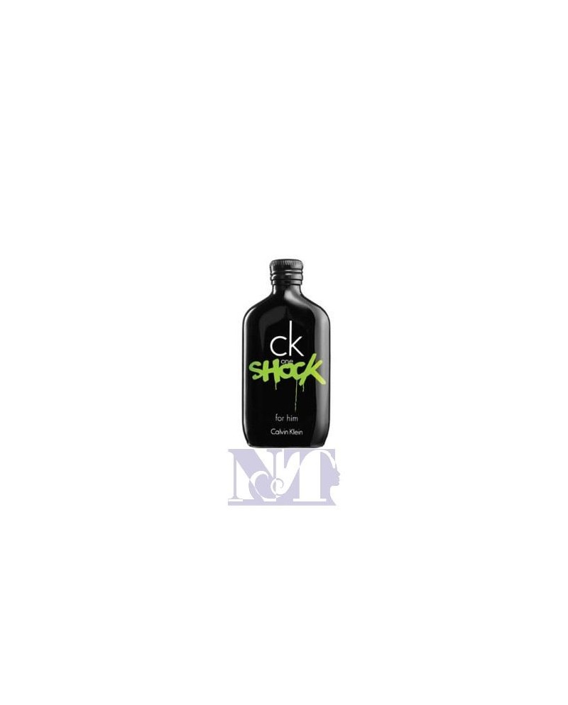CALVIN KLEIN ONE SHOCK FOR HIM EDT 100 ML