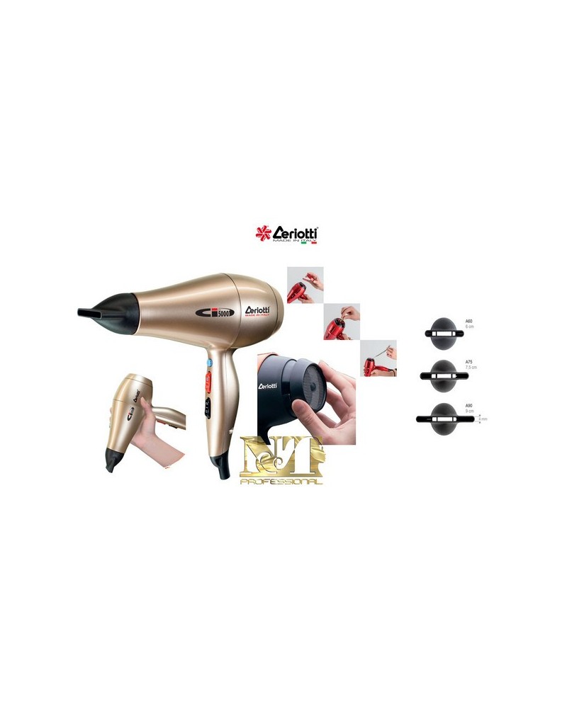 CERIOTTI PHON CI 5000 2200 WATT