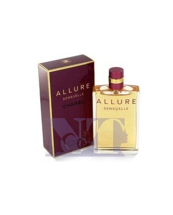 CHANEL ALLURE SENSUELLE EDT 100 ML
