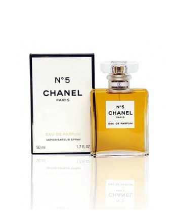 CHANEL DONNA N°5 EDP 50 ML
