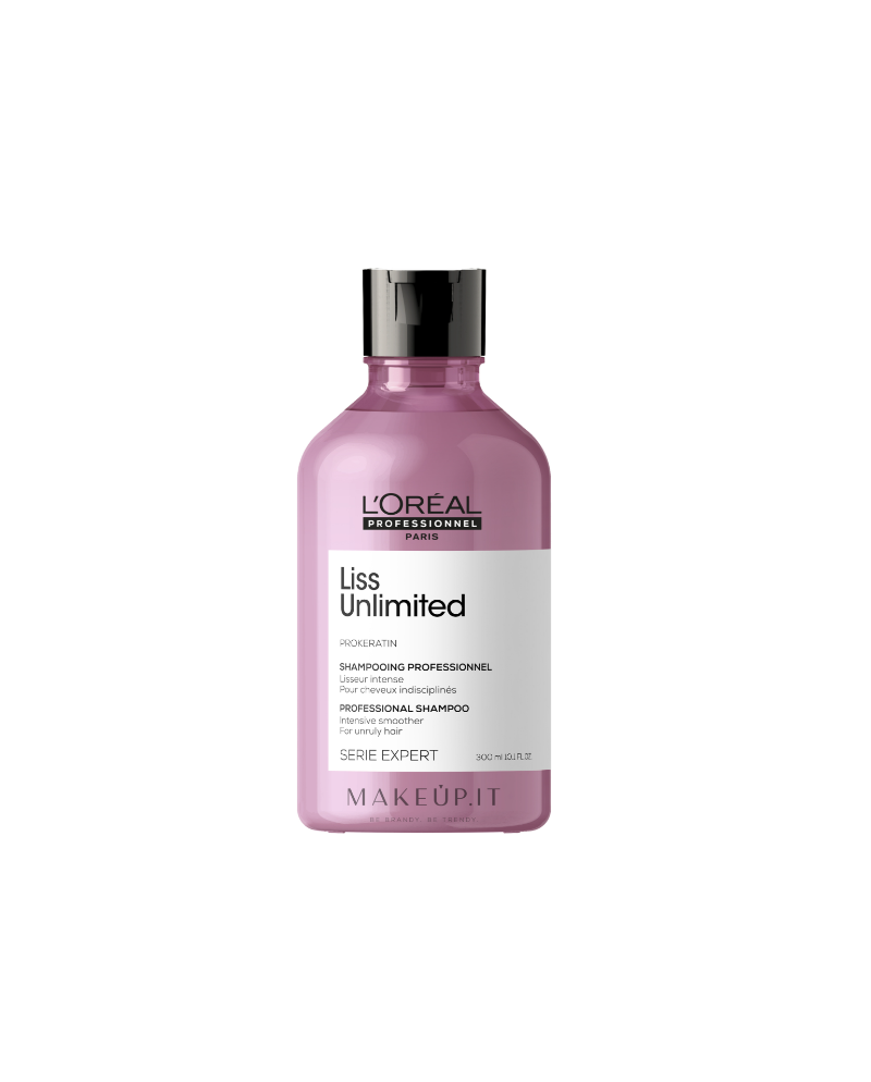 L'OREAL LISS UNLIMITED SHAMPOO PROKERATIN 500 ML