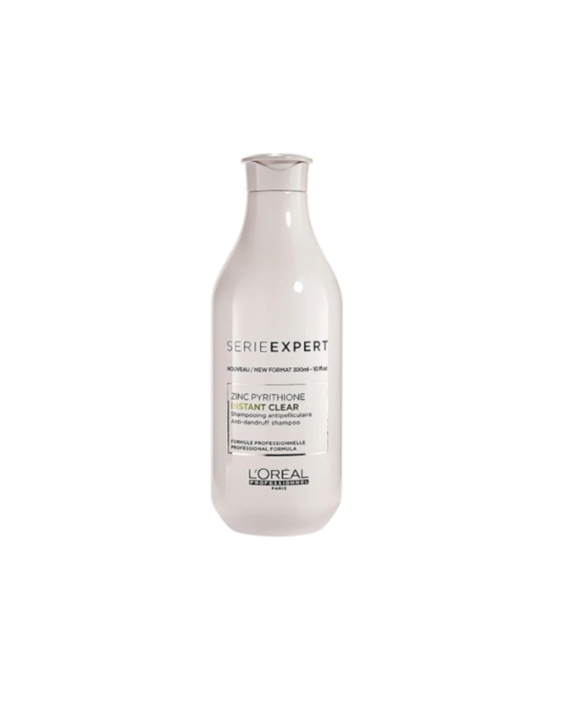 L'OREAL SHAMPOO ISTANT CLEAR 300 ML