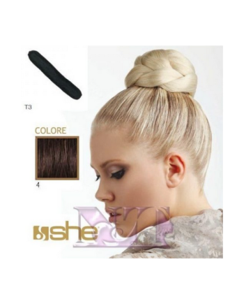 SHE TOUPE IN FIBRA DI KANEKALON MOD. MIAMI COL. 4