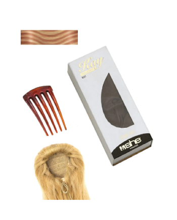 SHE TOUPET IN FIBRA SINTETICA MOD. KIM COL 614/21