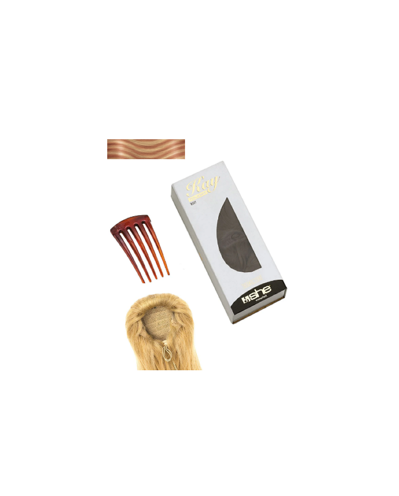SHE TOUPET IN FIBRA SINTETICA MOD. KIM COL 614/21