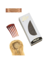SHE TOUPET IN FIBRA SINTETICA MOD. KIM COL 614/21