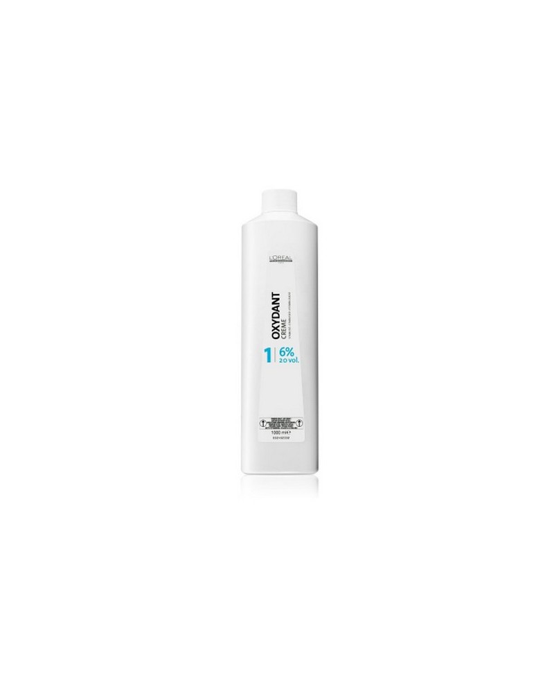 L'OREAL OSSIGENO 20 VOL 1000 ML