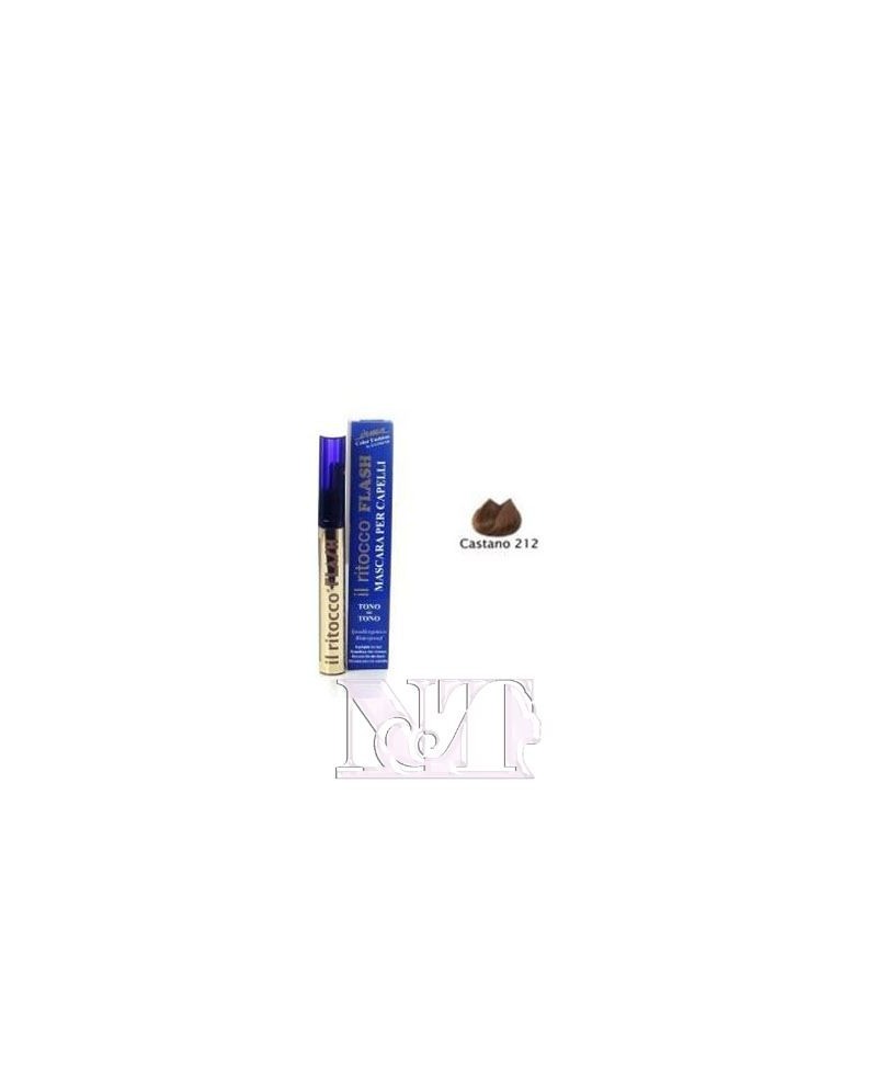 IRMA MASCARA PER CAPELLI CASTANO N 212