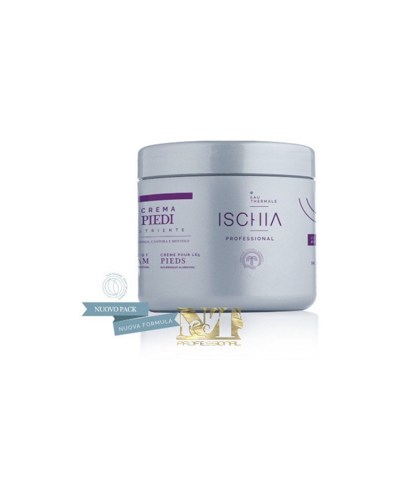 ISCHIA EAU THEMALE CREMA PIEDI  PROTETTIVA 500 ML