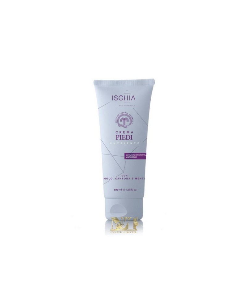 ISCHIA EAU THERMALE CREMA PIEDI  PROTETTIVA 100 ML