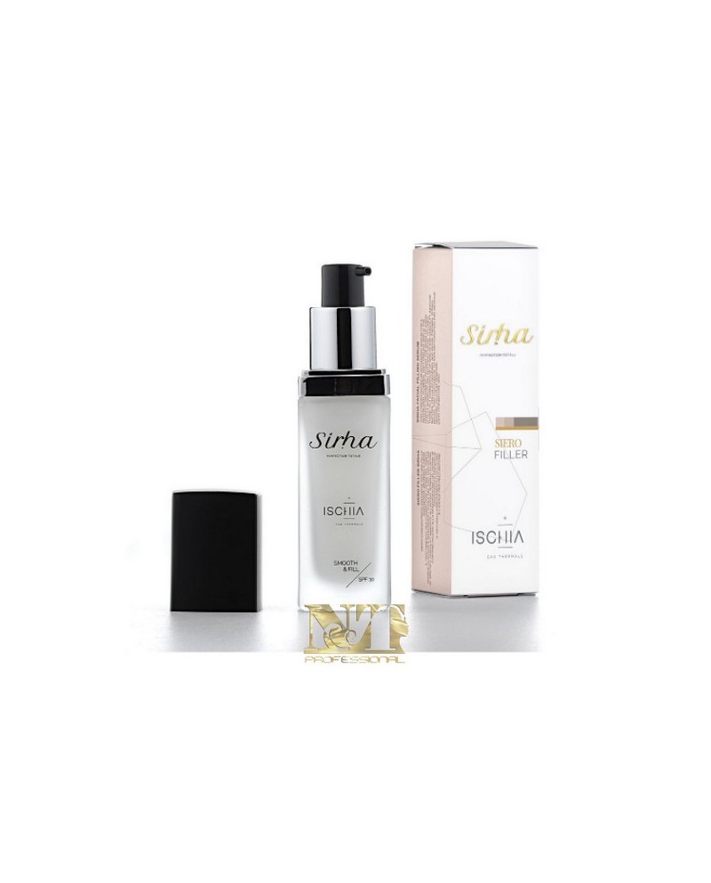 ISCHIA EAU THERMALE SIERO VISO FILLER 30 ML SIRHA(E)