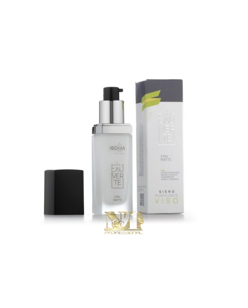 ISCHIA EAU THERMALE SIERO VISO PURIFICANTE 30 ML VERTE(E)