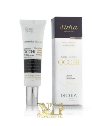 ISCHIA EAU THERMALE SIRHA CONTORNO OCCHI FILLER 30 ML
