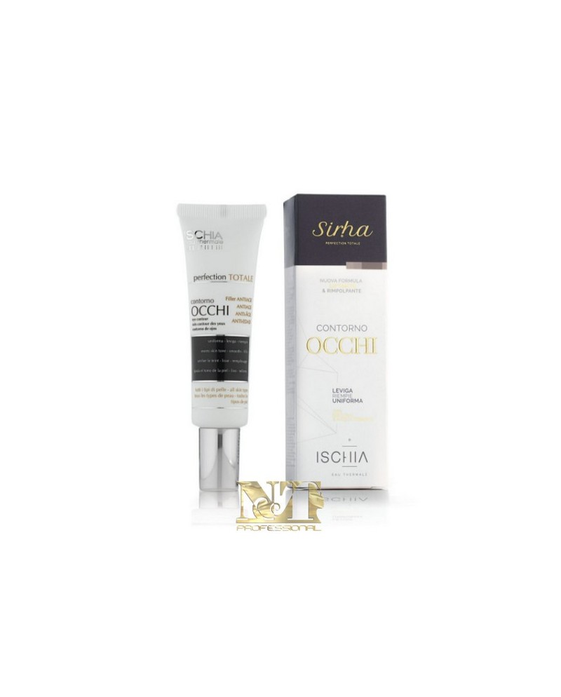 ISCHIA EAU THERMALE SIRHA CONTORNO OCCHI FILLER 30 ML