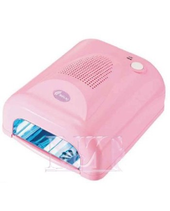 MELCAP LAMPADA UV SOFFIO 36 WATT CON VENTOLA