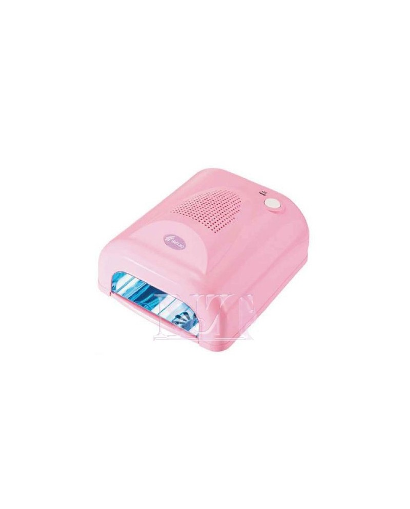 MELCAP LAMPADA UV SOFFIO 36 WATT CON VENTOLA