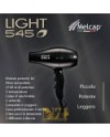 MELCAP PHON LIGHT 545 CON DIFFUSORE