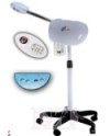 MELCAP VAPORIZZATORE VAPO TERAPY OZONO PIÙ CROMOTERAPIA