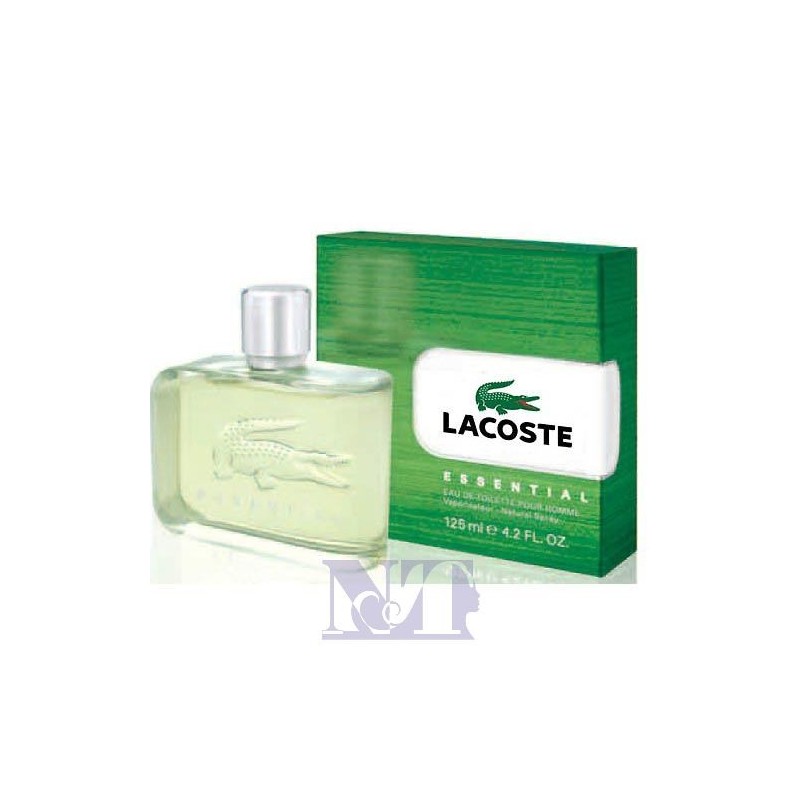 LACOSTE ESSENTIAL EDT 125 ML HOMME
